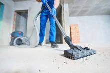 Seven Clean Service pour le nettoyage fin de chantier par une société de nettoyage près de Strasbourg dans le Grand Est 67